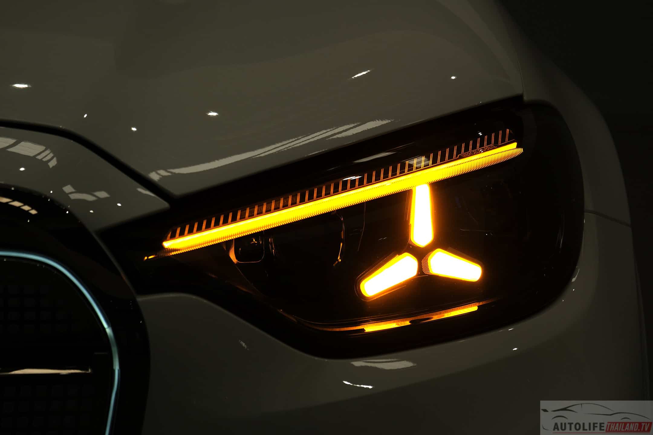 Mercedes-Benz GLC EV