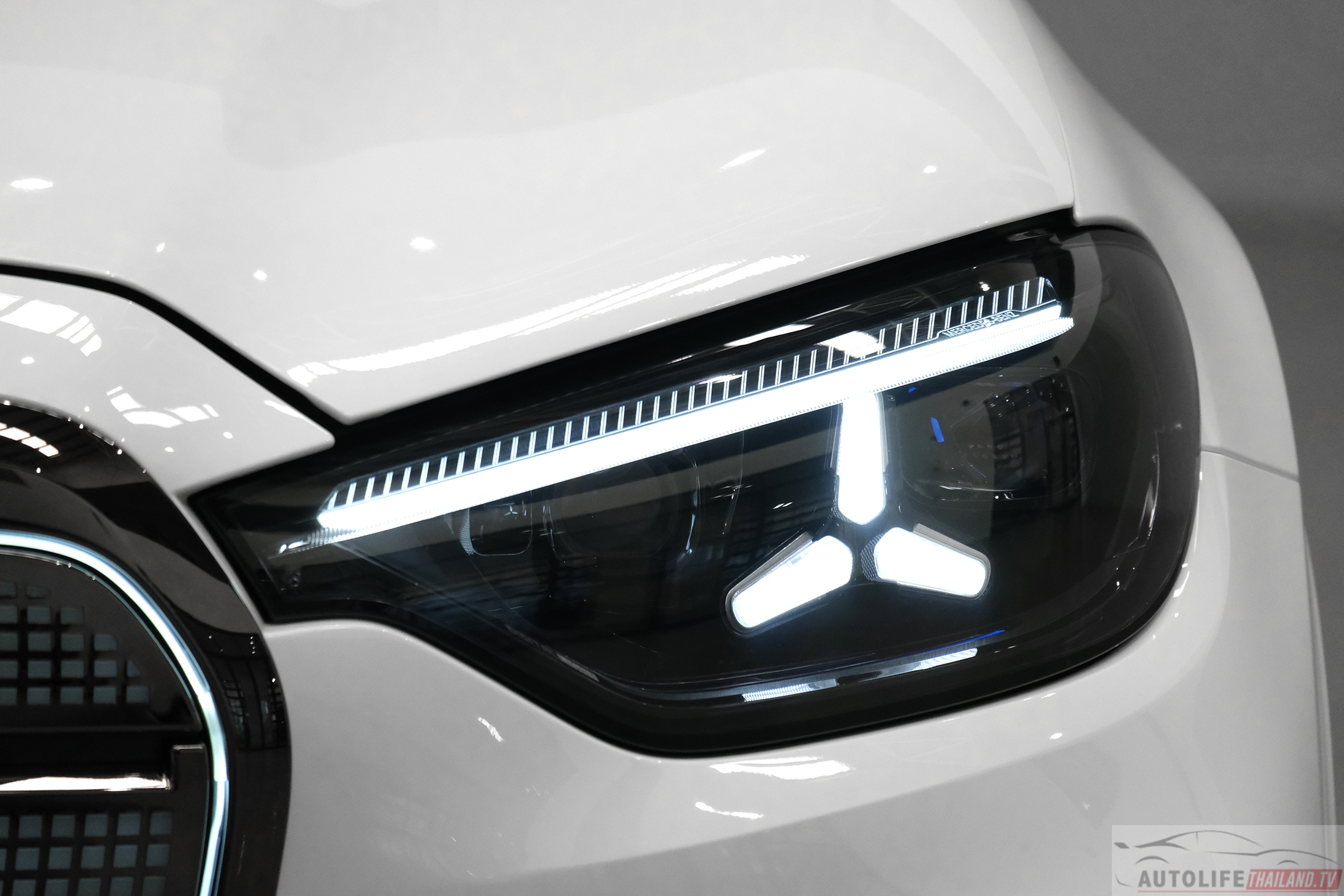 Mercedes-Benz GLC EV