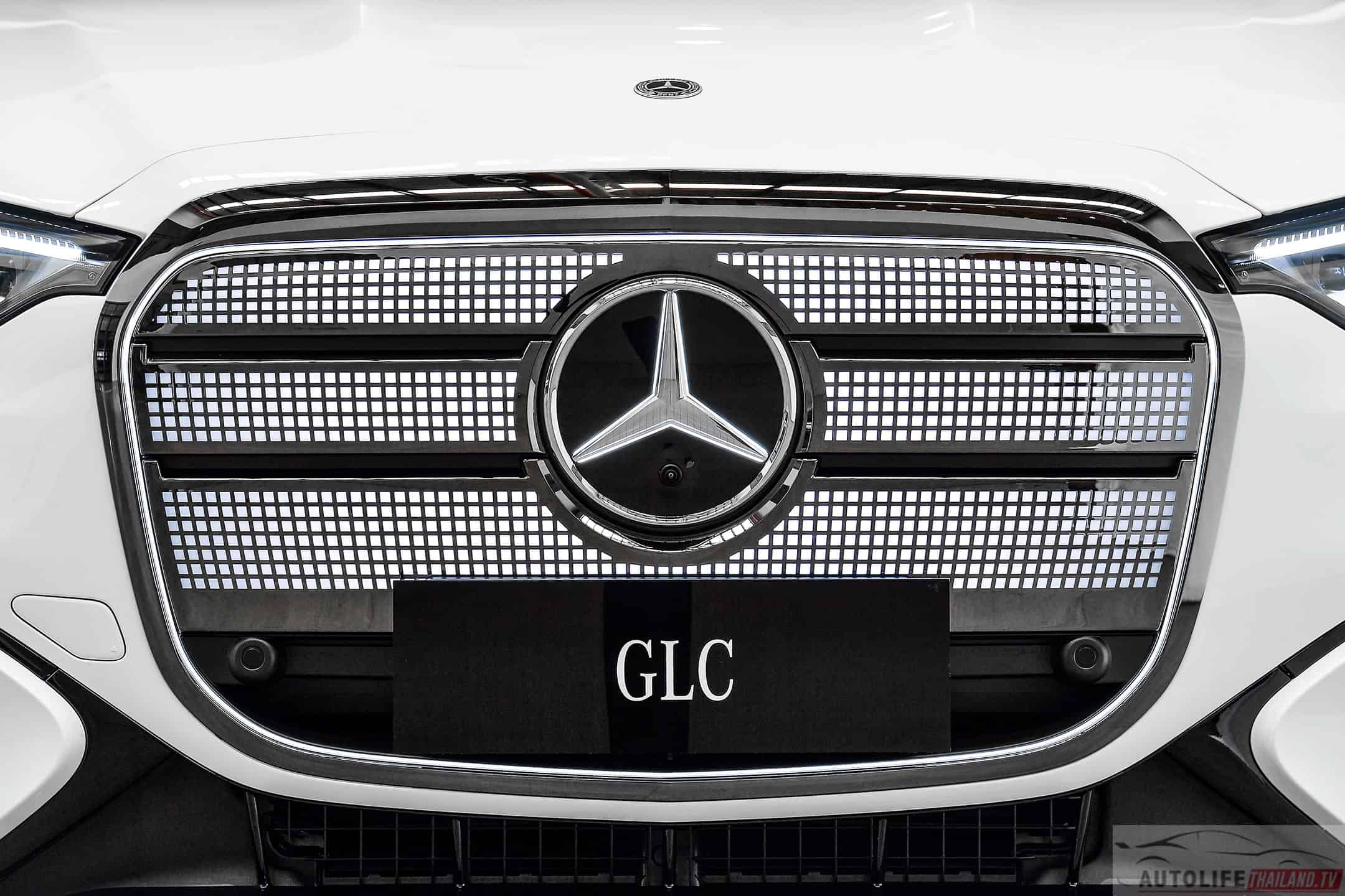 Mercedes-Benz GLC EV
