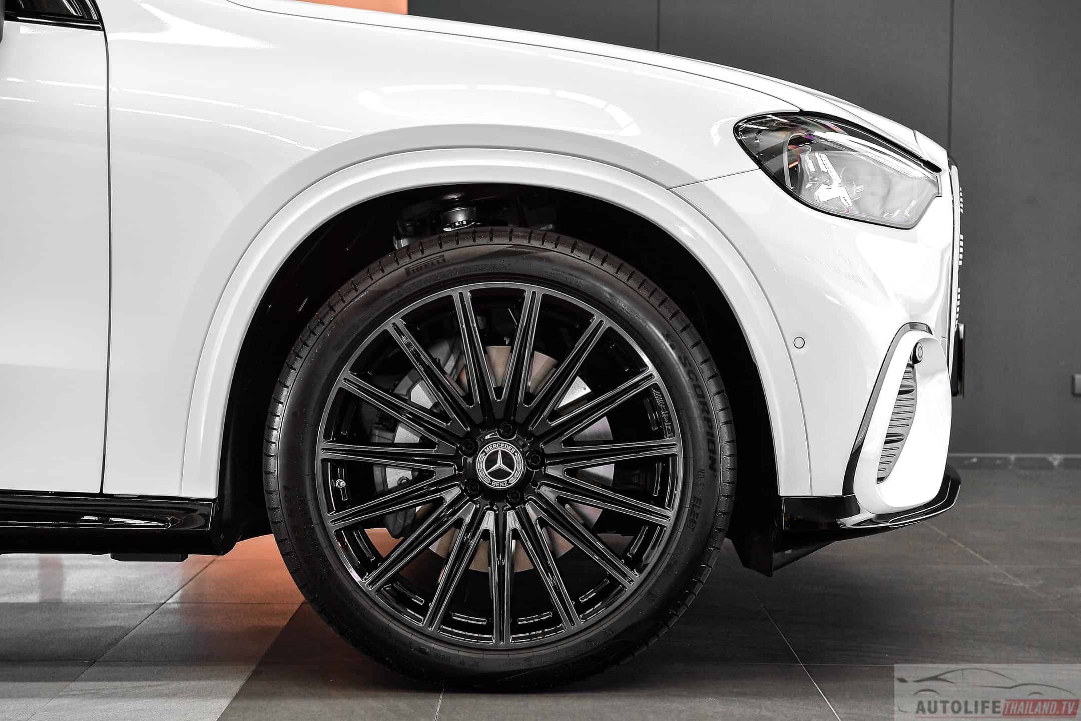 Mercedes-Benz GLC EV