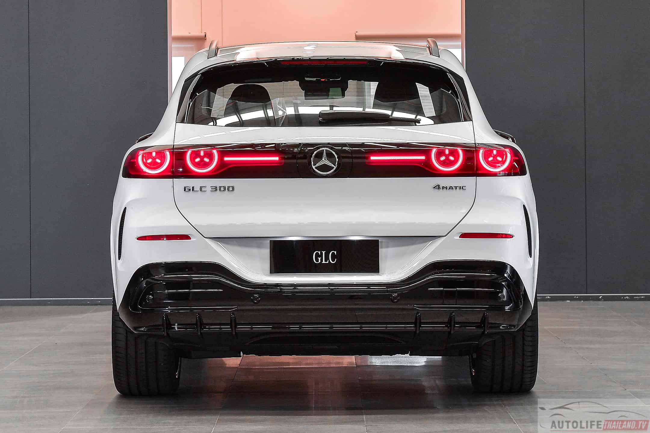 Mercedes-Benz GLC EV