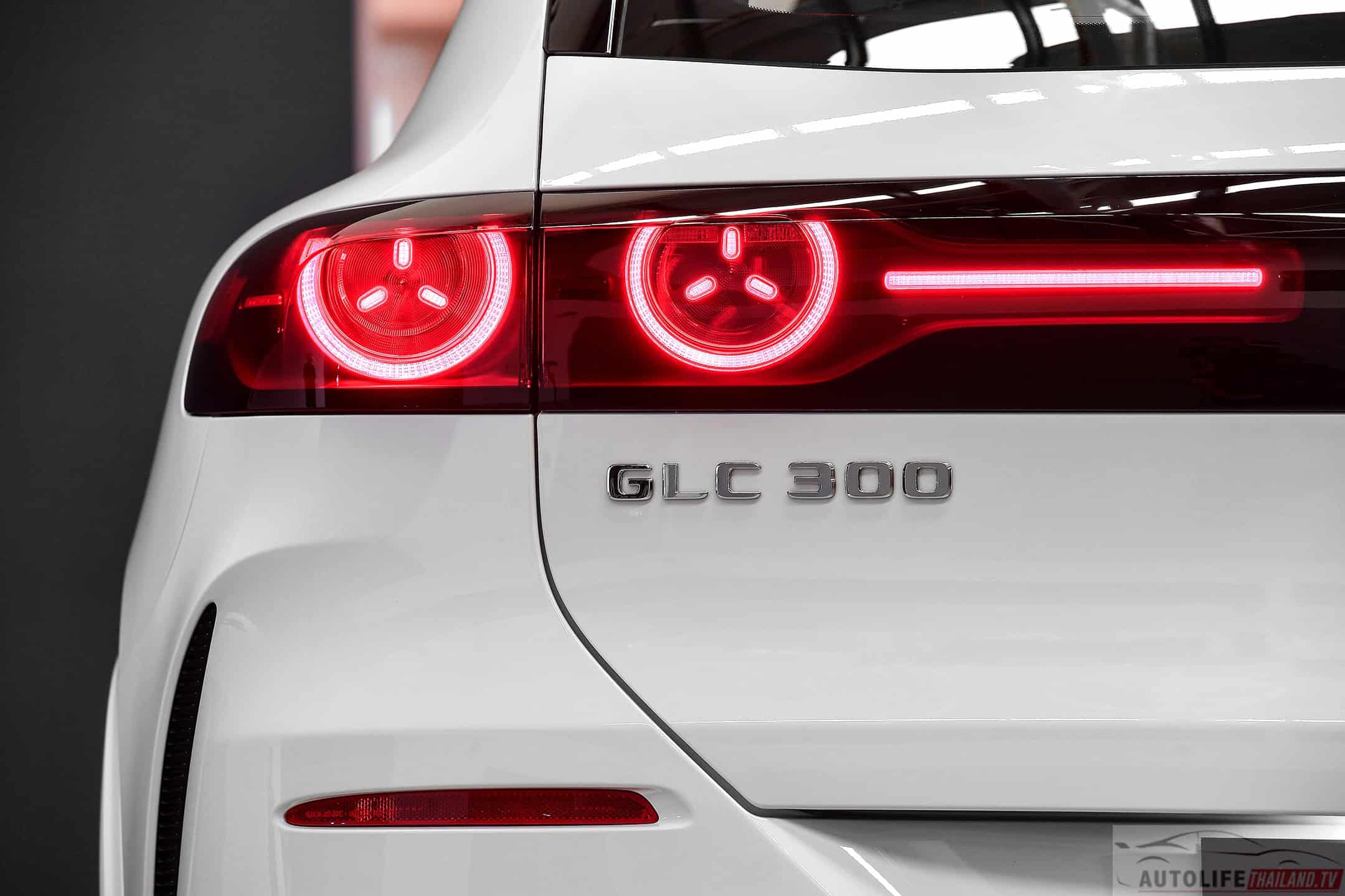 Mercedes-Benz GLC EV