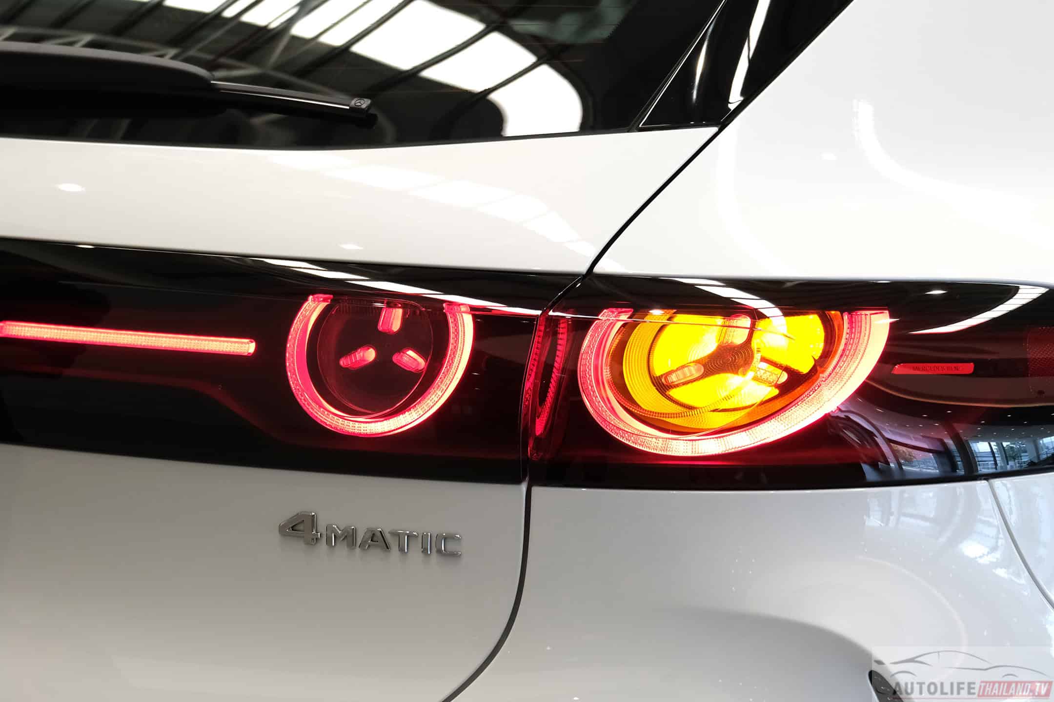 Mercedes-Benz GLC EV