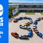 Ford เผยยอดลงทุนสะสมในไทยตลอด 30 ปี กว่า 1.33 แสนล้านบาท Ford