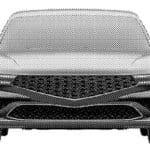 ภาพสิทธิบัตรดีไซน์ภายนอกต้นแบบ Genesis X Gran Coupe และ Convertible คาดเป็นเวอร์ชั่นผลิตจริง