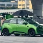 BYD Great Seagull ใหญ่กว่า Atto 1 ในทุกมิติ ขุมพลัง EV 127 แรงม้า ขับขี่ได้ไกลสุด 420 km