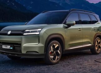 MG Hector Tomahawk ต่อยอดจาก Wuling เปิดตัวที่อินเดีย พร้อมขุมพลัง EV และ PHEV