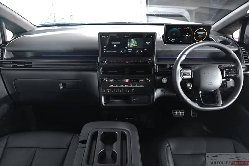 Hyundai STARIA Hybrid Minorchange