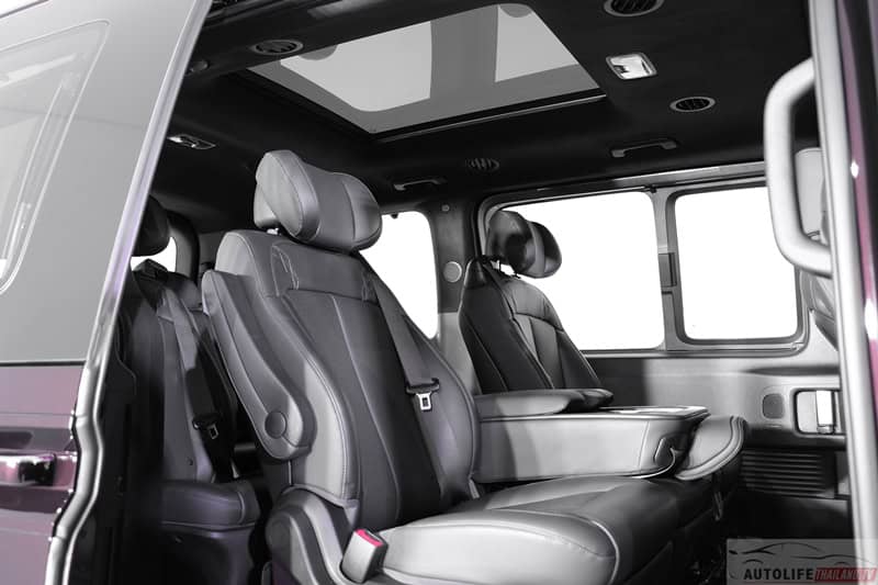Hyundai STARIA Hybrid Minorchange