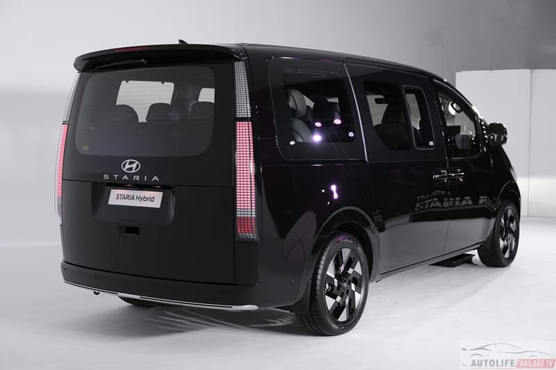 Hyundai STARIA Hybrid Minorchange