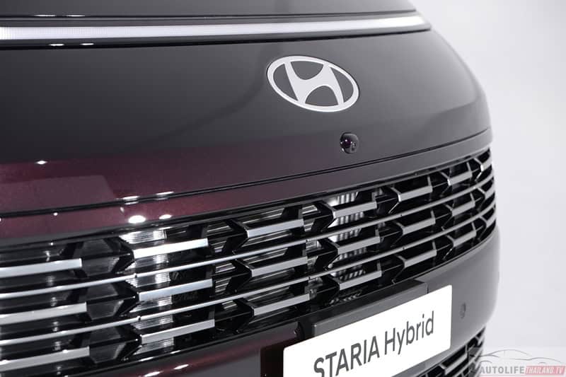 Hyundai STARIA Hybrid Minorchange