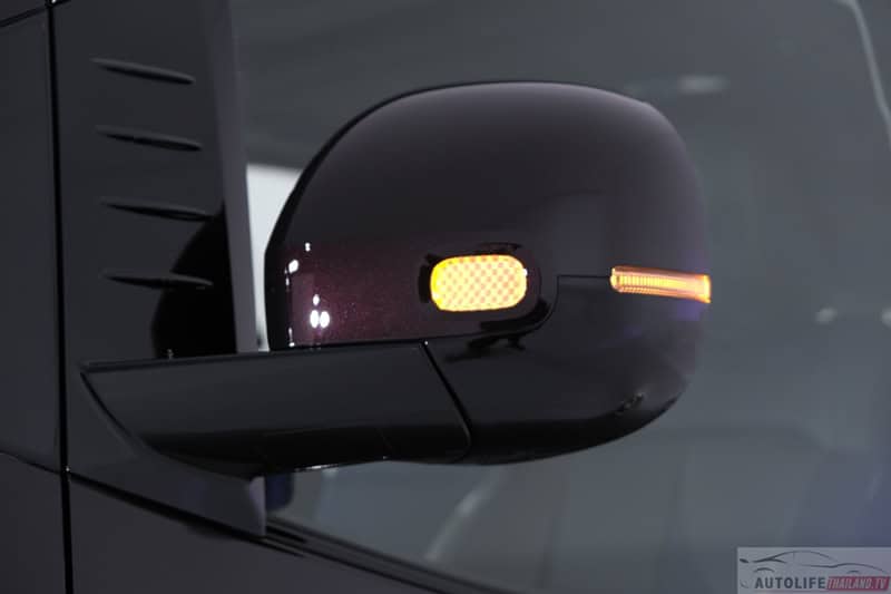Hyundai STARIA Hybrid Minorchange