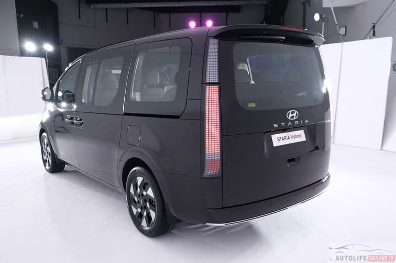 Hyundai STARIA Hybrid Minorchange