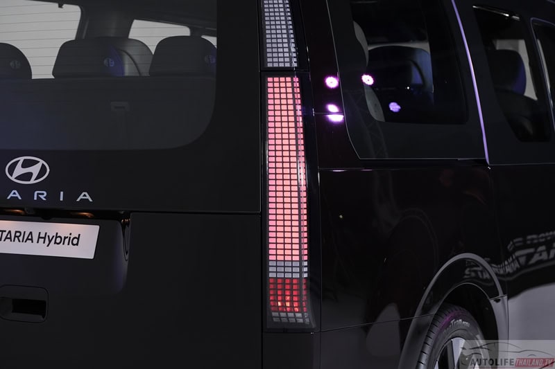 Hyundai STARIA Hybrid Minorchange