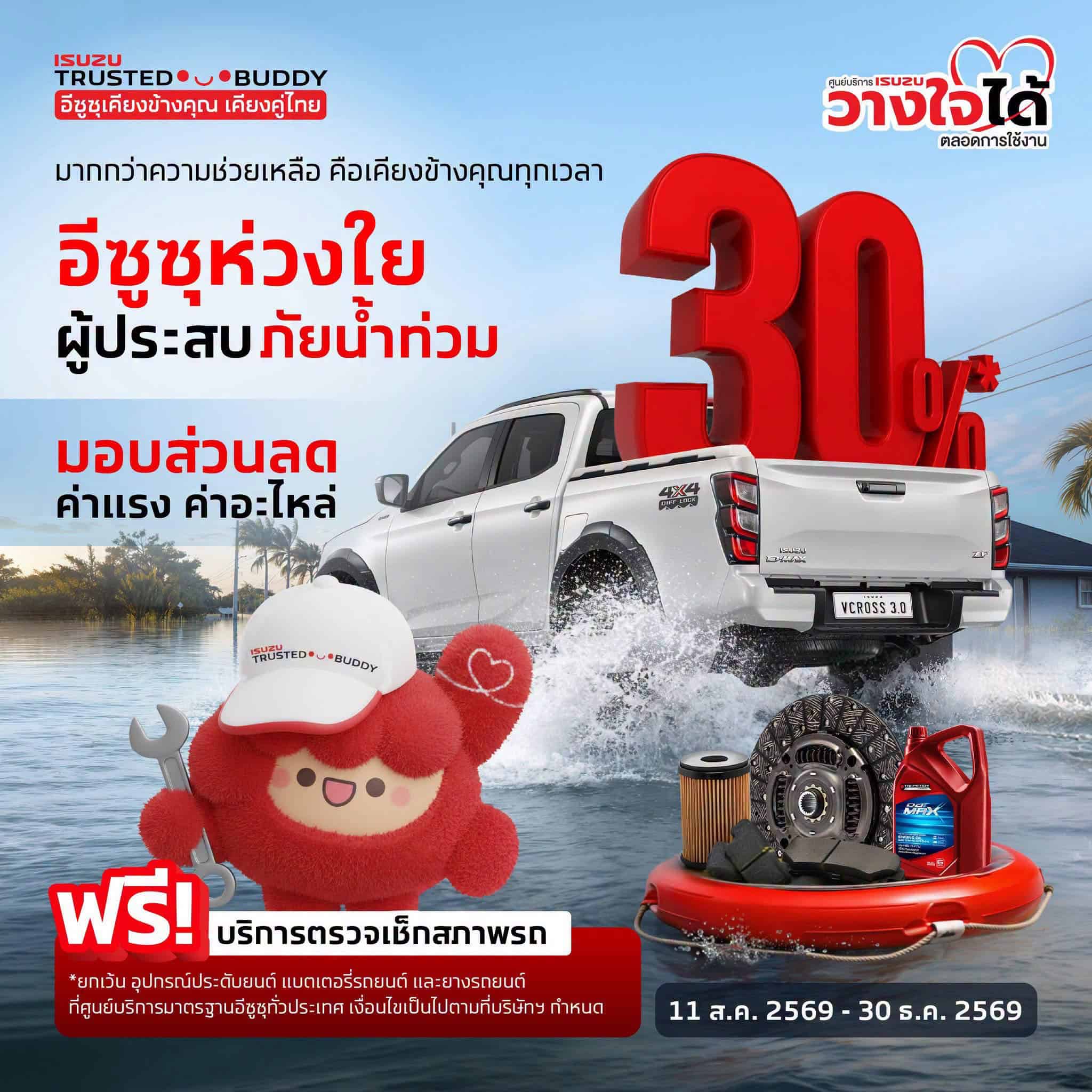 น้ำท่วม