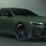 Lexus IS Special Appearance Package แต่งพิเศษจากสหรัฐฯ จำนวนจำกัด 350 คัน