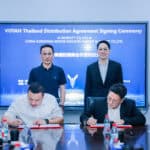 AAS Group คว้าสิทธิ์ขายแบรนด์ VOYAH ในไทย ตั้งบริษัทใหม่ดูแล VOYAH