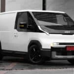 พาไปชมภาพรถคันจริง KIA PV5 Cargo ตู้ทึบบรรทุกไฟฟ้า100% ราคา 1,199,000 บาท (นำเข้า CBU เกาหลีใต้) KIA PV5 Cargo