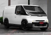 พาไปชมภาพรถคันจริง KIA PV5 Cargo ตู้ทึบบรรทุกไฟฟ้า100% ราคา 1,199,000 บาท (นำเข้า CBU เกาหลีใต้) KIA PV5 Cargo