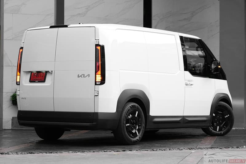 KIA PV5 Cargo