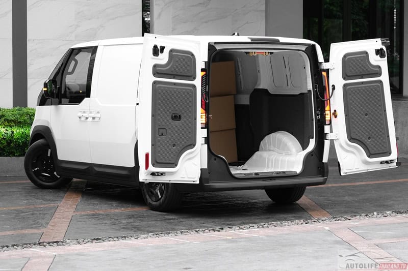 KIA PV5 Cargo
