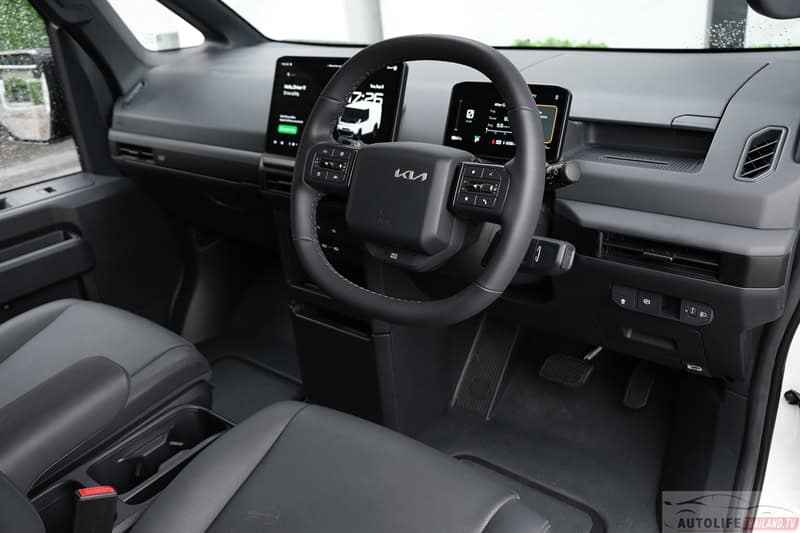 KIA PV5 Cargo