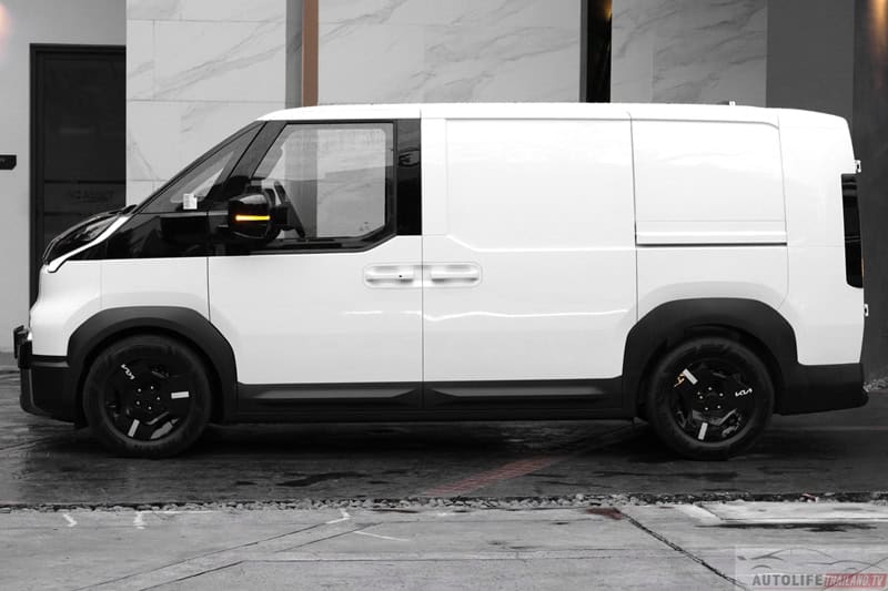 KIA PV5 Cargo