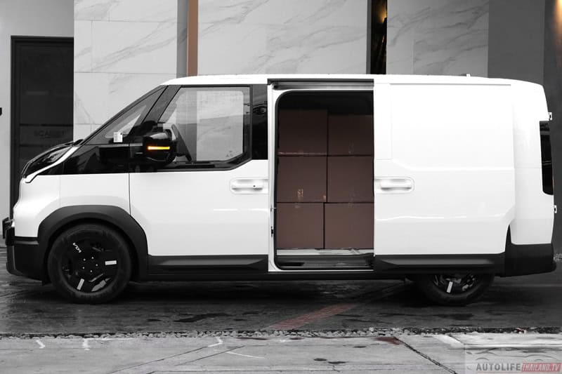 KIA PV5 Cargo