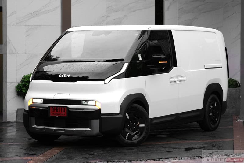 KIA PV5 Cargo