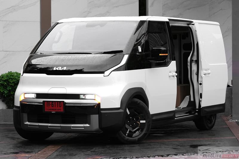 KIA PV5 Cargo