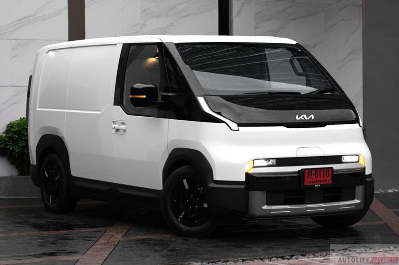 KIA PV5 Cargo