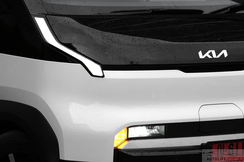 KIA PV5 Cargo