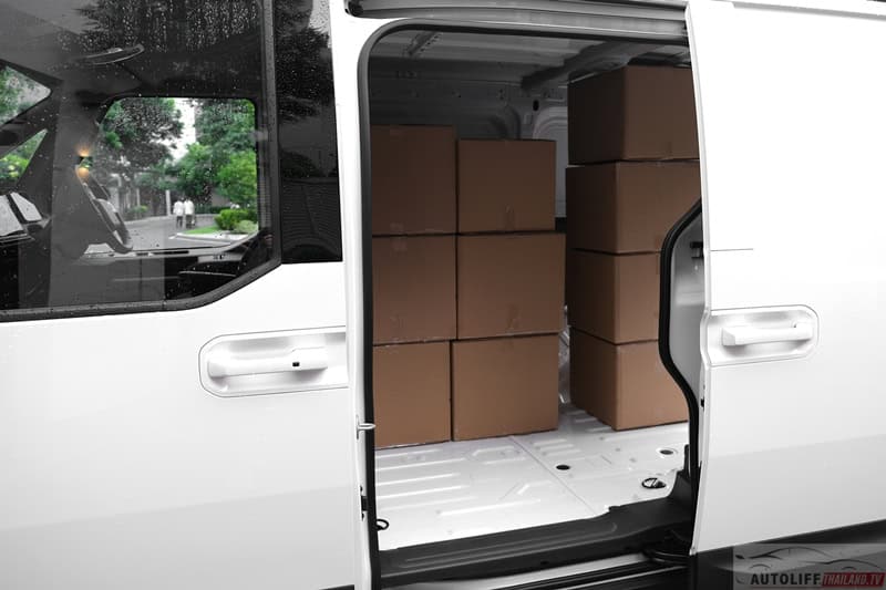 KIA PV5 Cargo