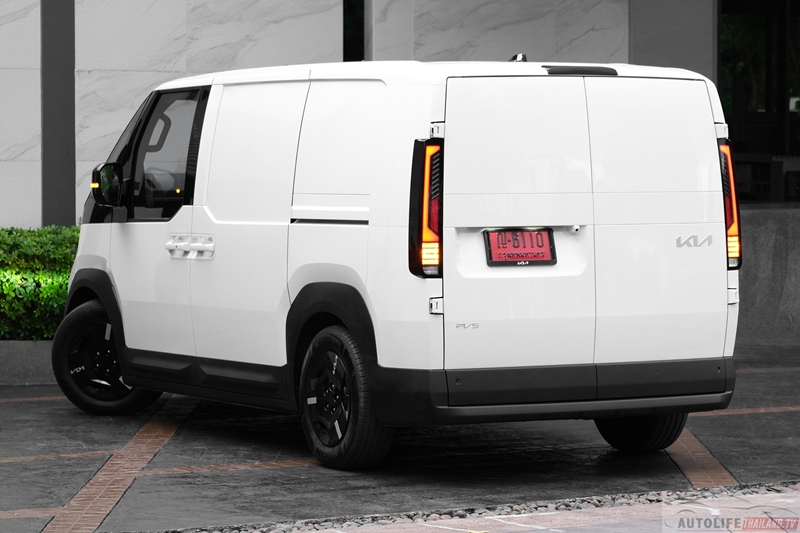 KIA PV5 Cargo
