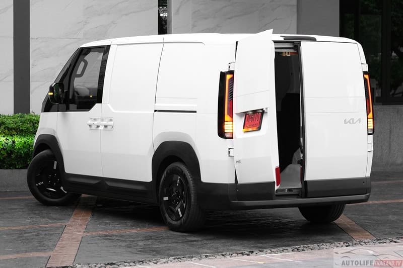 KIA PV5 Cargo
