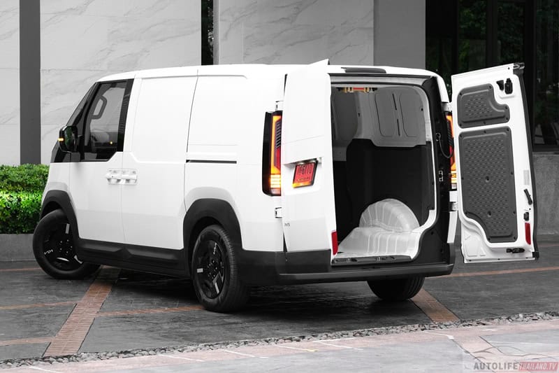 KIA PV5 Cargo