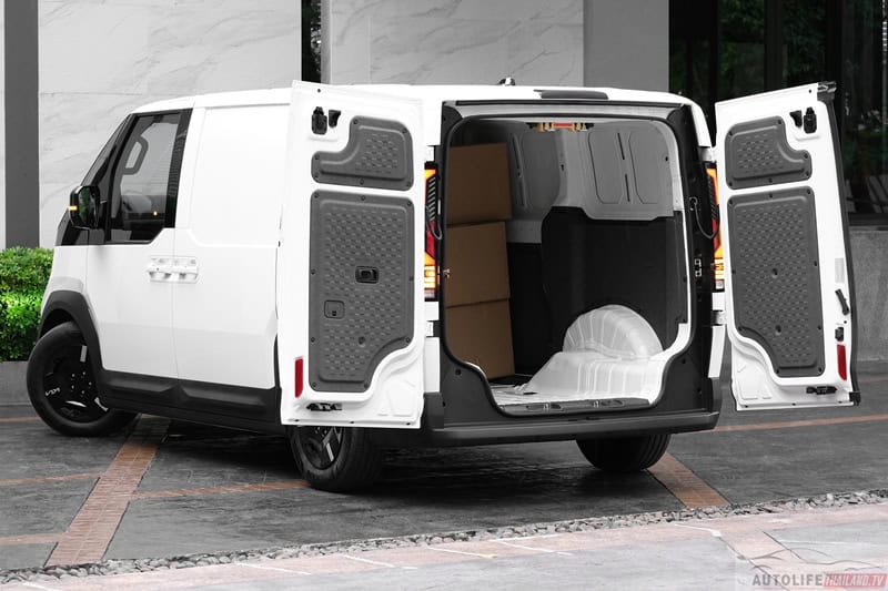 KIA PV5 Cargo