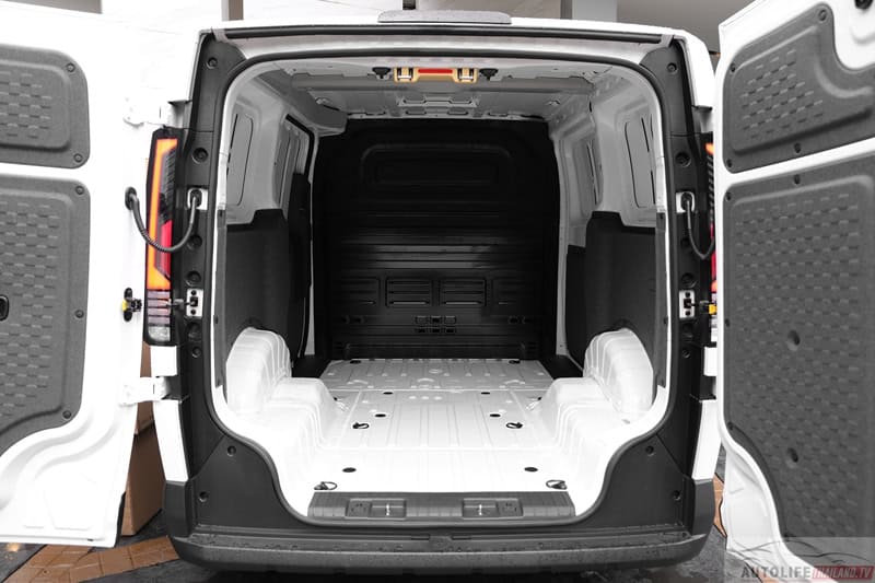 KIA PV5 Cargo