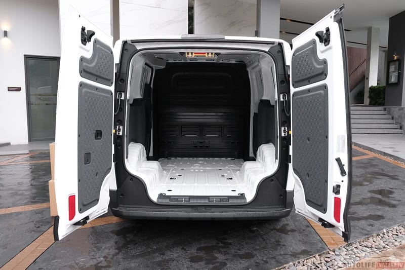 KIA PV5 Cargo