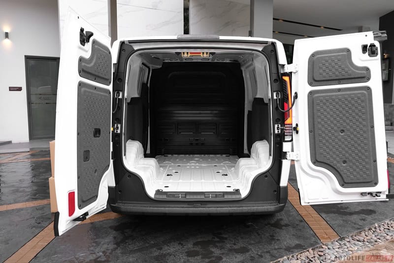 KIA PV5 Cargo