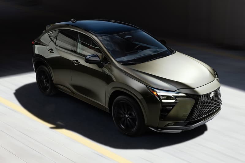 NEW LEXUS NX