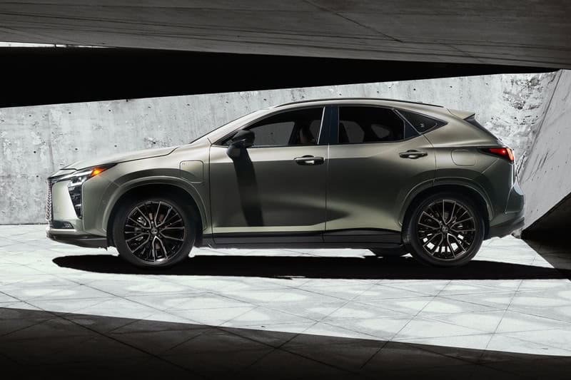 NEW LEXUS NX