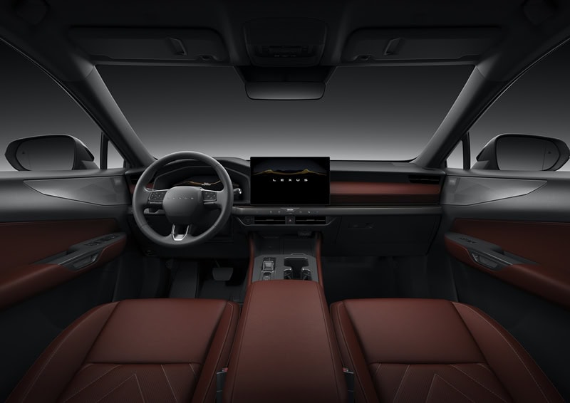 NEW LEXUS NX