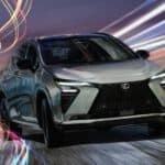 NEW LEXUS NX (Minorchange 2026) ปรับดีไซน์ครั้งใหญ่ ขุมพลัง HEV Hybrid / PHEV New Generation NEW LEXUS NX