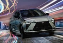 NEW LEXUS NX (Minorchange 2026) ปรับดีไซน์ครั้งใหญ่ ขุมพลัง HEV Hybrid / PHEV New Generation NEW LEXUS NX