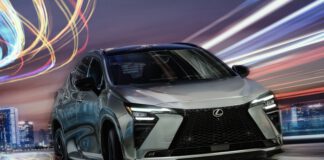 NEW LEXUS NX (Minorchange 2026) ปรับดีไซน์ครั้งใหญ่ ขุมพลัง HEV Hybrid / PHEV New Generation NEW LEXUS NX
