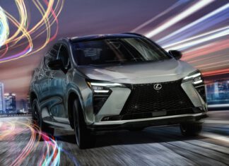 NEW LEXUS NX (Minorchange 2026) ปรับดีไซน์ครั้งใหญ่ ขุมพลัง HEV Hybrid / PHEV New Generation NEW LEXUS NX