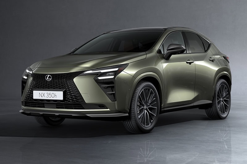 NEW LEXUS NX