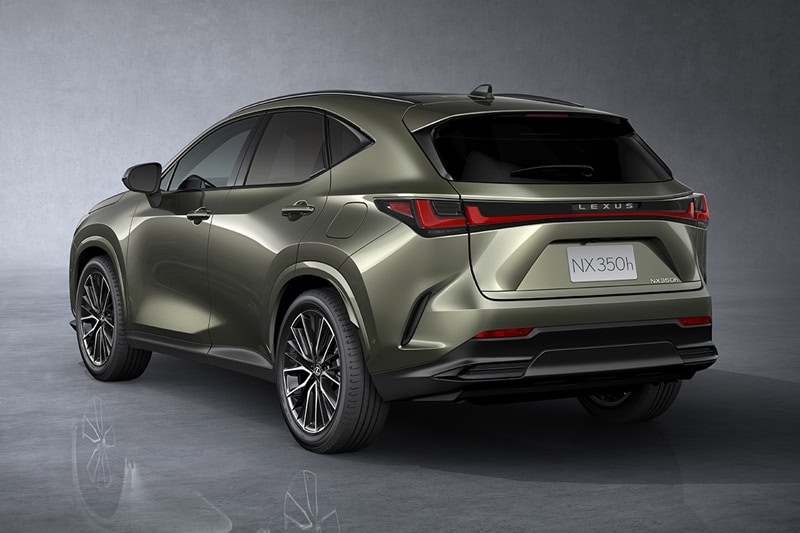 NEW LEXUS NX