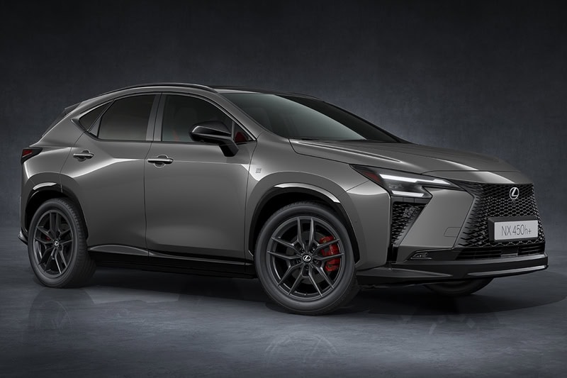 NEW LEXUS NX